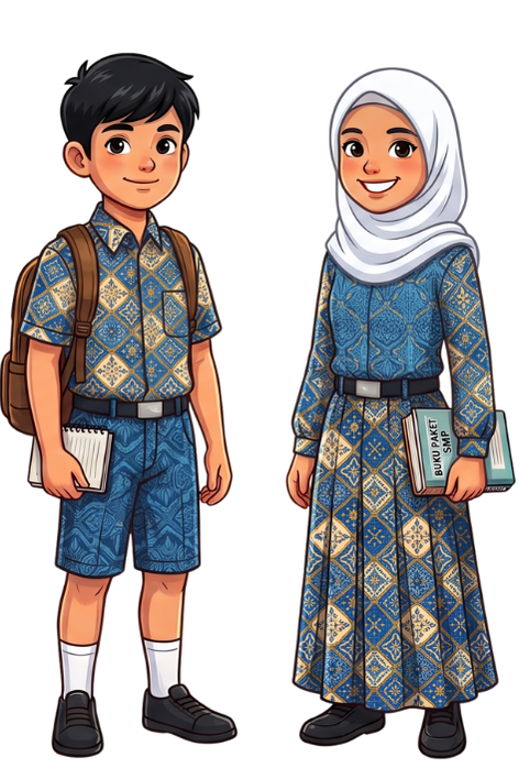 Seragam Siswa